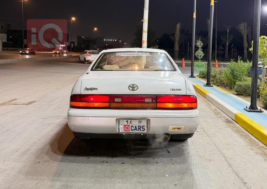 تويوتا كراون